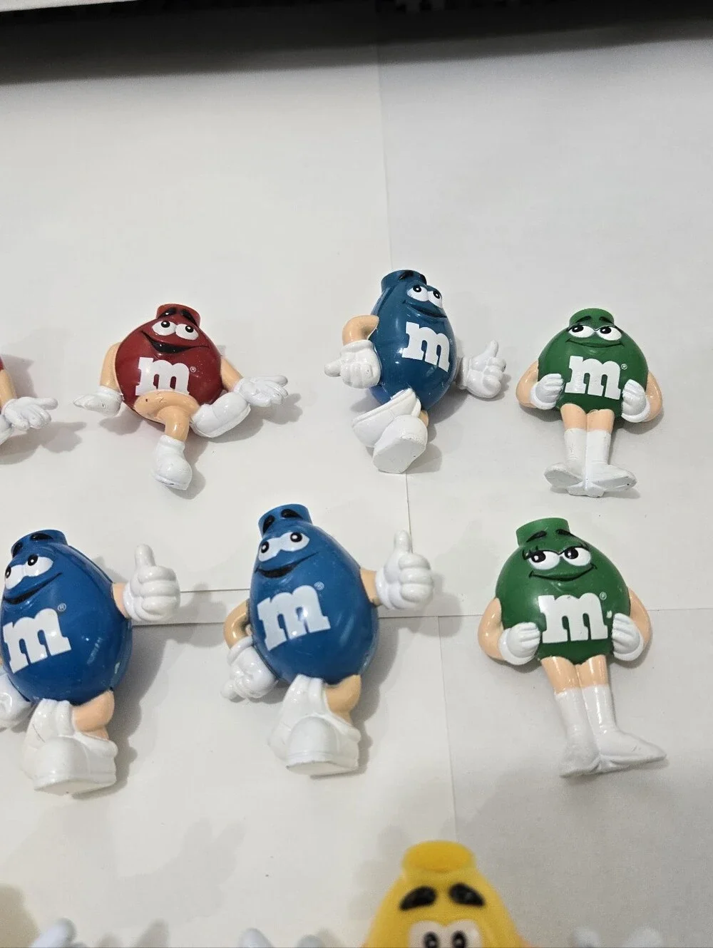 Vintage M&M Candy Characters 3
